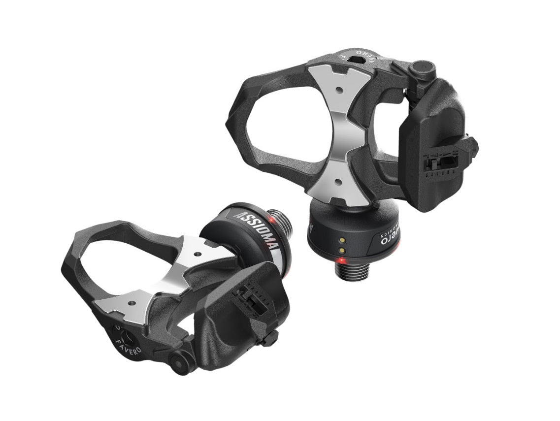 Favero Assioma DUO Double SIded Power Meter Pedals